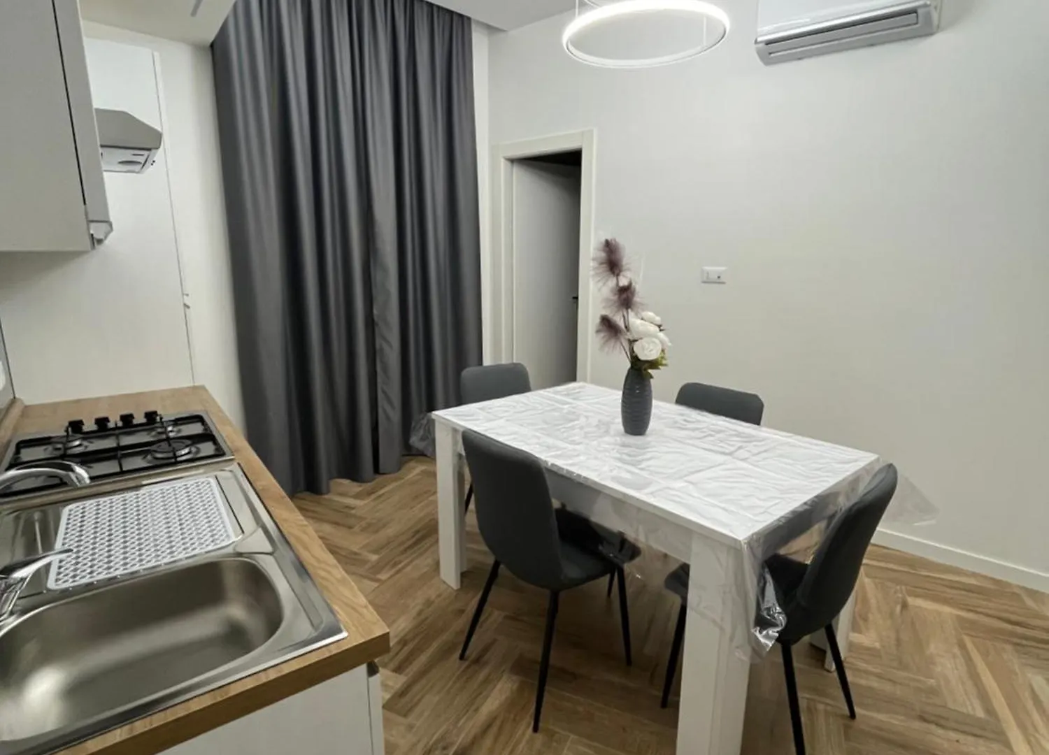Hamuri Holiday House Ros71 Palermo